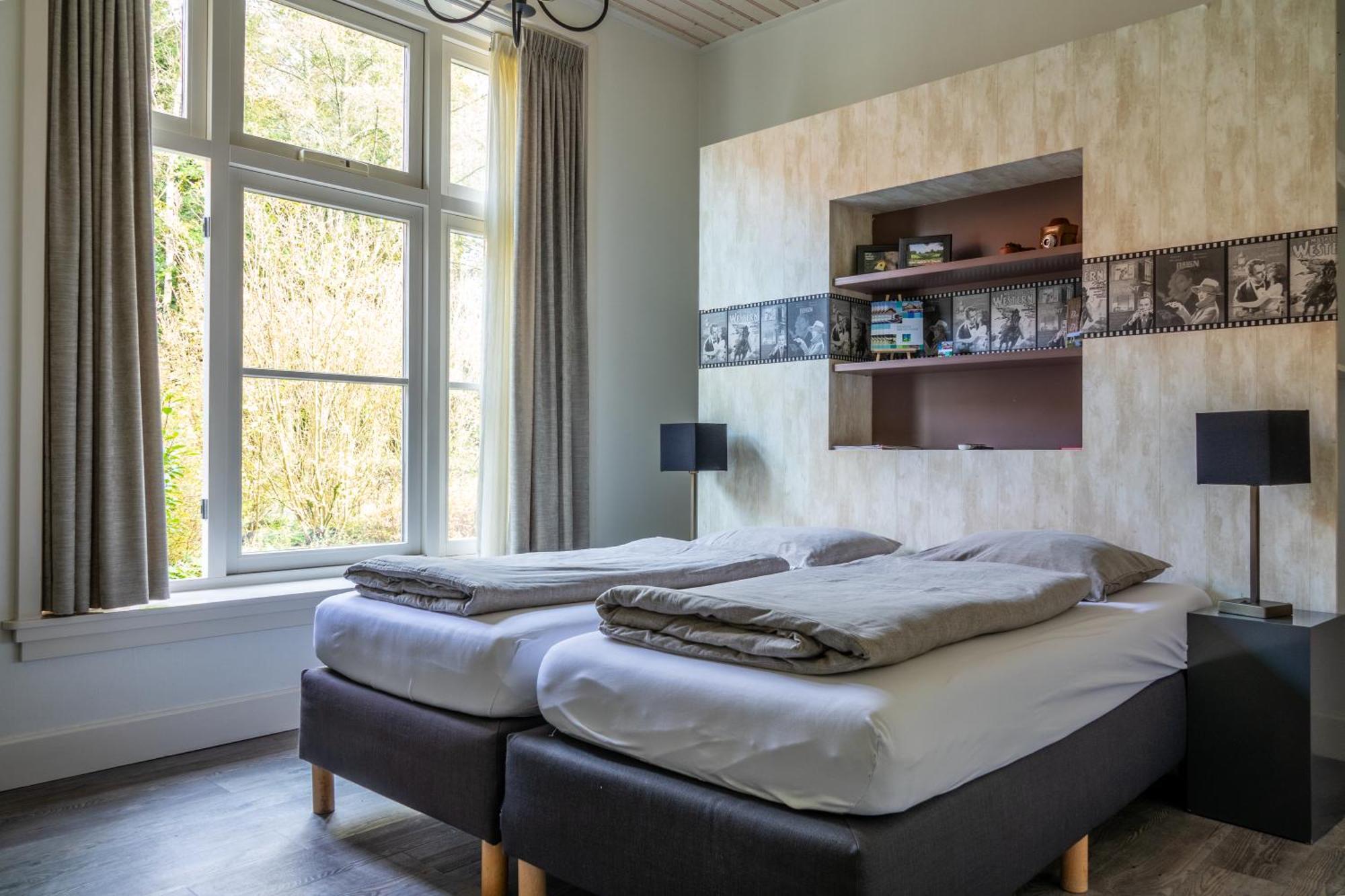 Erve Fakkert Bed & Breakfast Rossum  ภายนอก รูปภาพ
