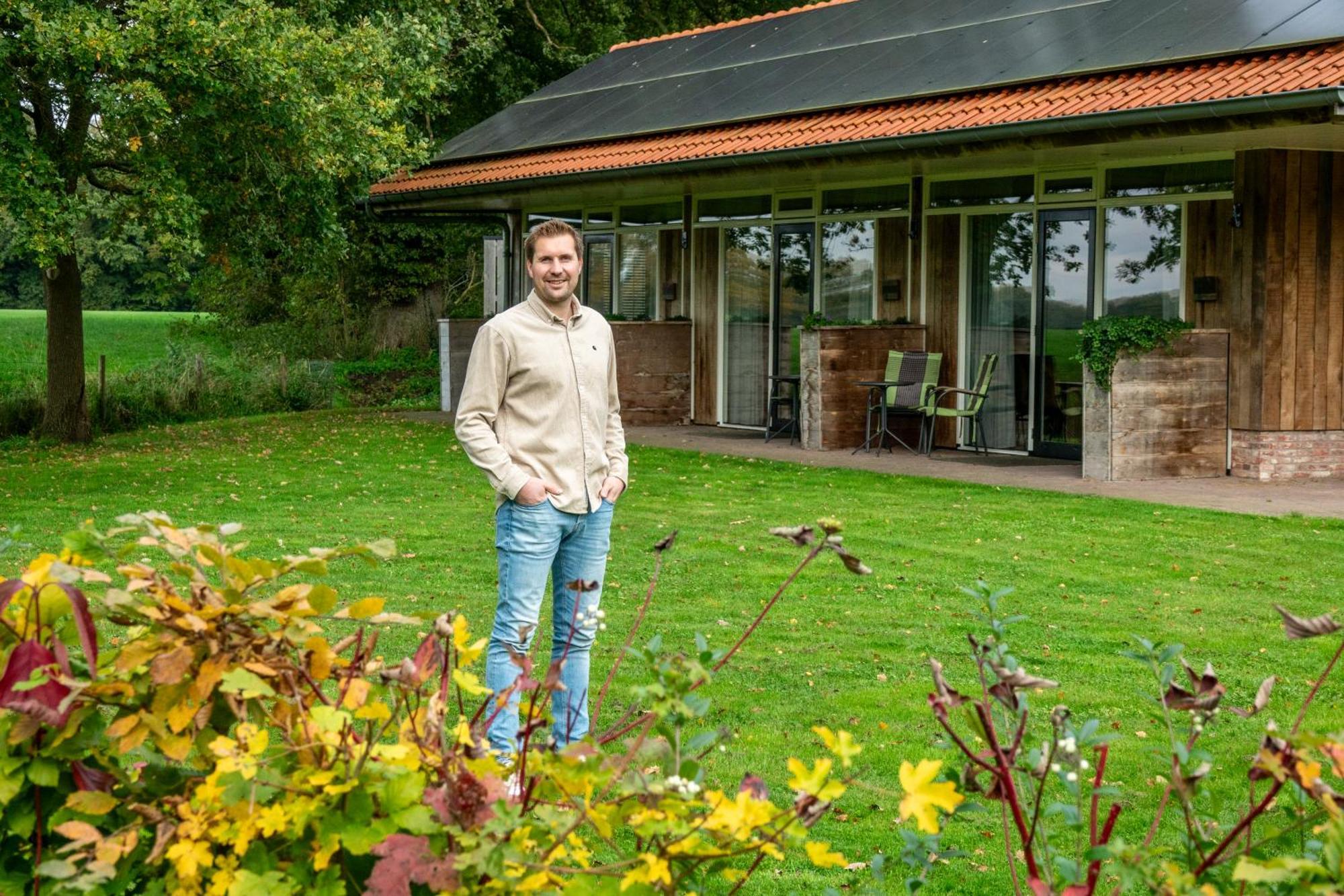 Erve Fakkert Bed & Breakfast Rossum  ภายนอก รูปภาพ