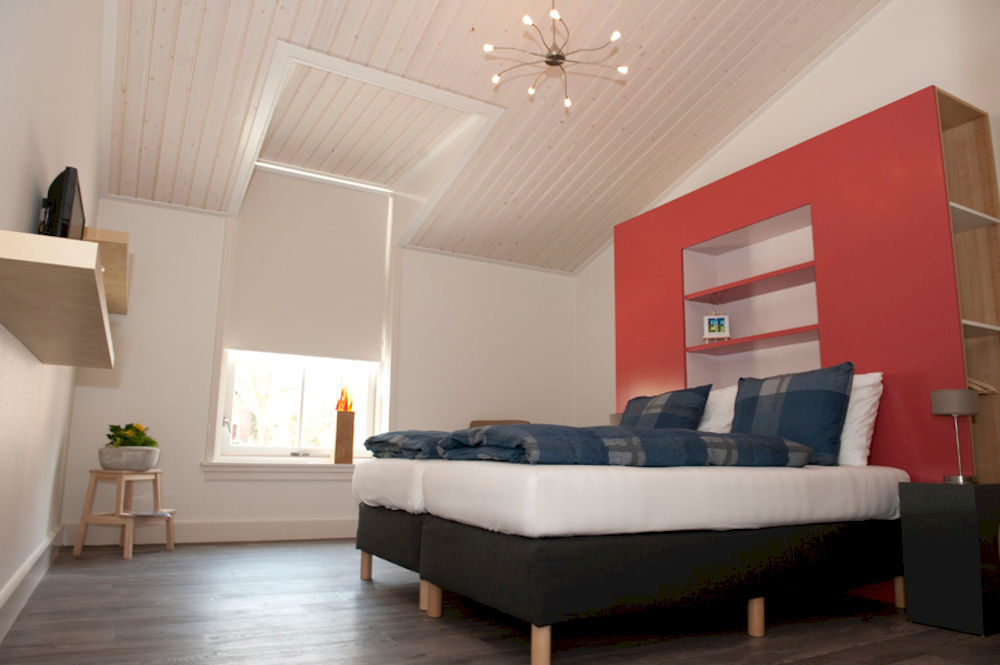 Erve Fakkert Bed & Breakfast Rossum  ภายนอก รูปภาพ