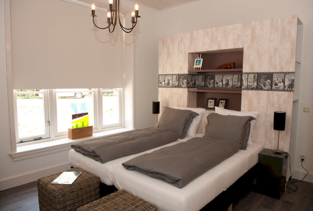 Erve Fakkert Bed & Breakfast Rossum  ภายนอก รูปภาพ